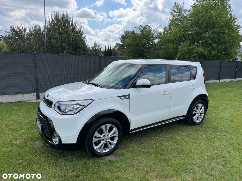 Kia Soul 1.6 CRDI L DCT - 1