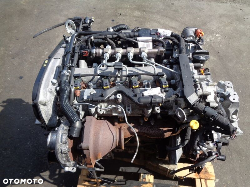 Silnik Opel Insignia Astra 2.0 Cdti A20DTH 2013R Sprawdzony 99 tyś - 2