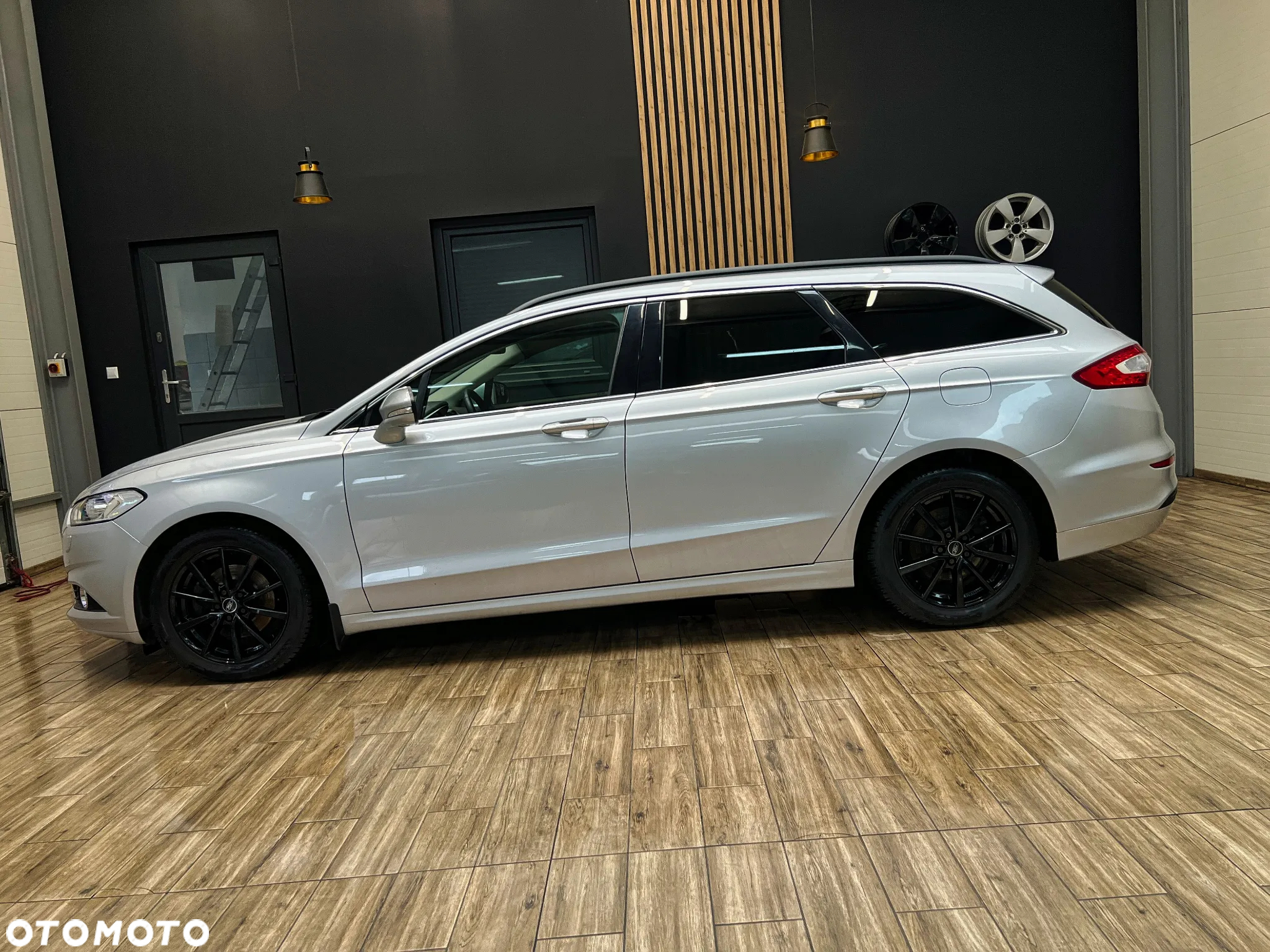 Ford Mondeo 1.5 EcoBoost Start-Stopp Titanium - 10