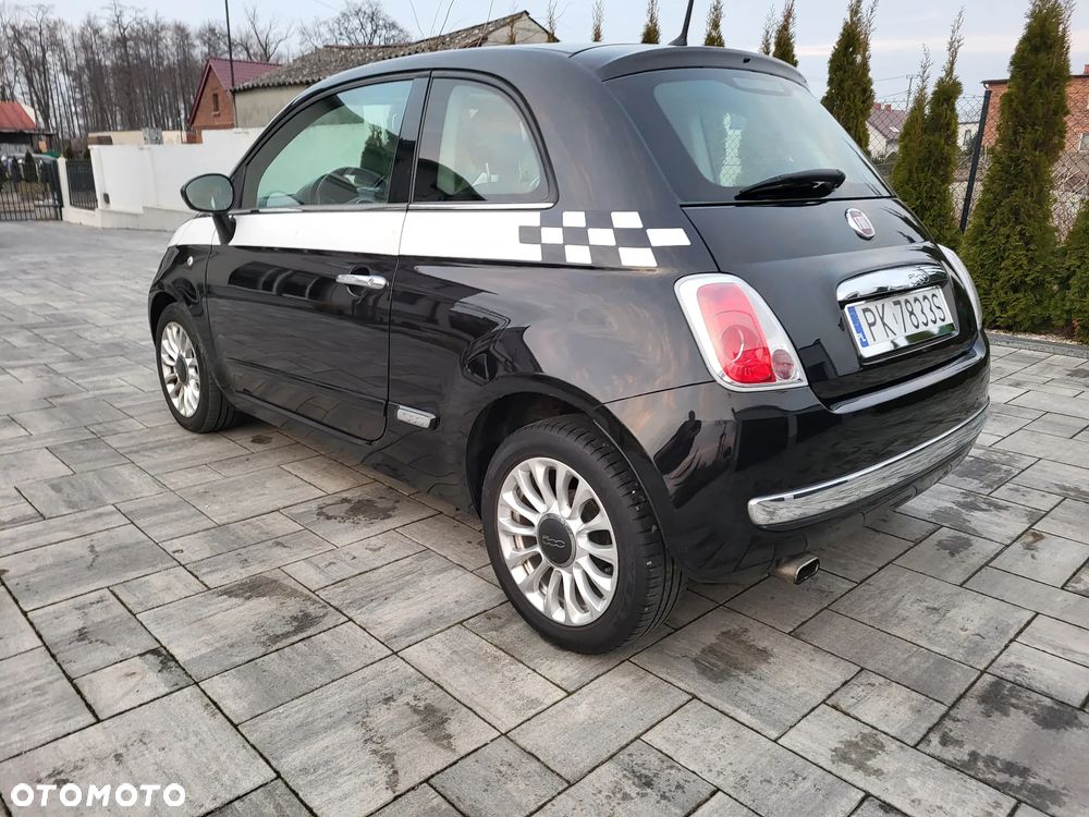 Fiat 500 0.9 Twinair Plus S&S - 7
