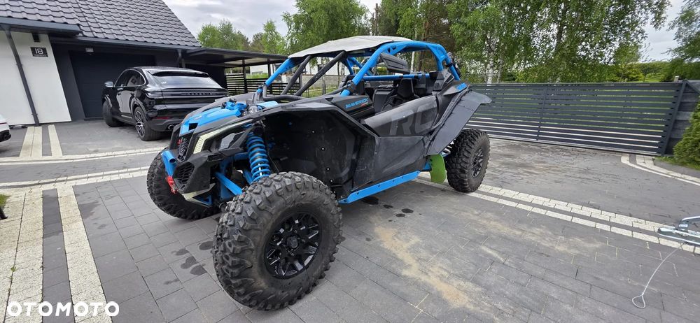 Can-Am Maverick - 8