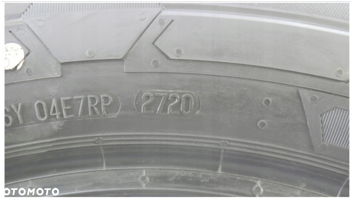 OPONY CONTINENTAL VAN CONTACT WINTER 225 55 R17C - 3
