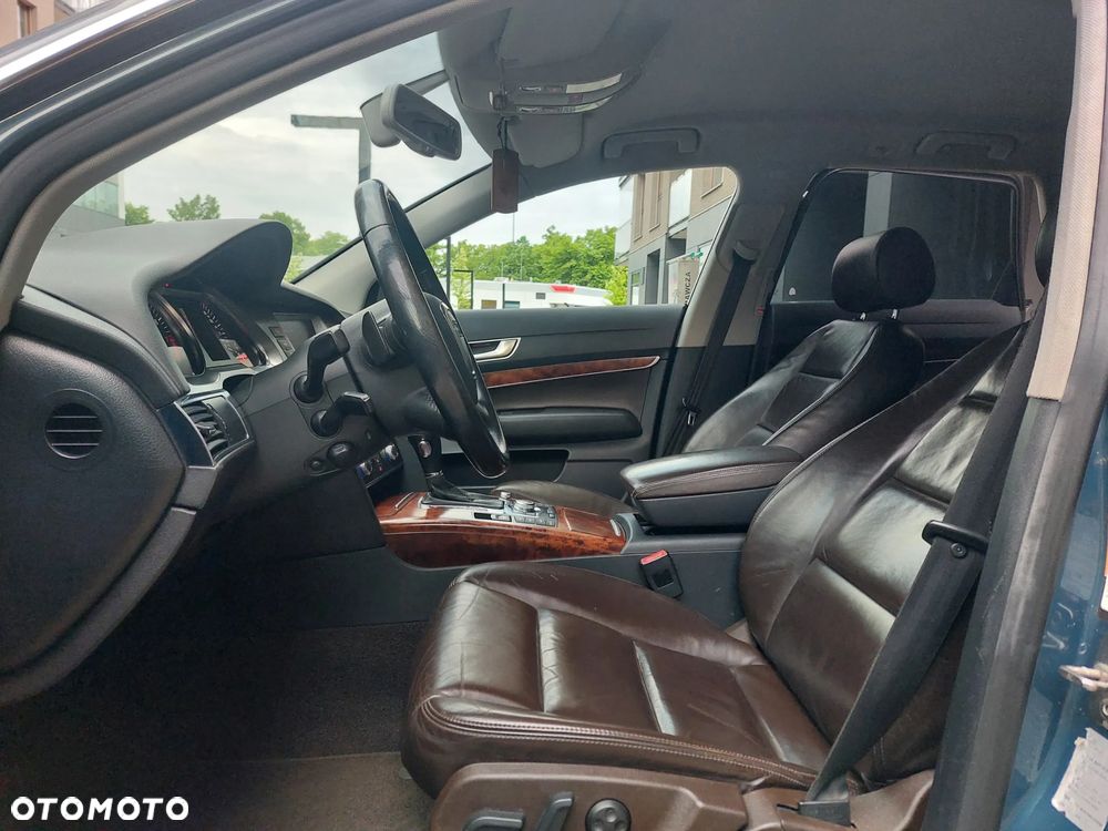 Audi A6 Allroad 4.2 FSI Quattro Tiptr - 18