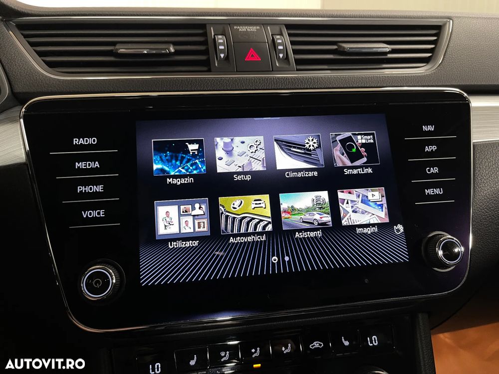 Skoda Superb 2.0 TDI Ambition - 17