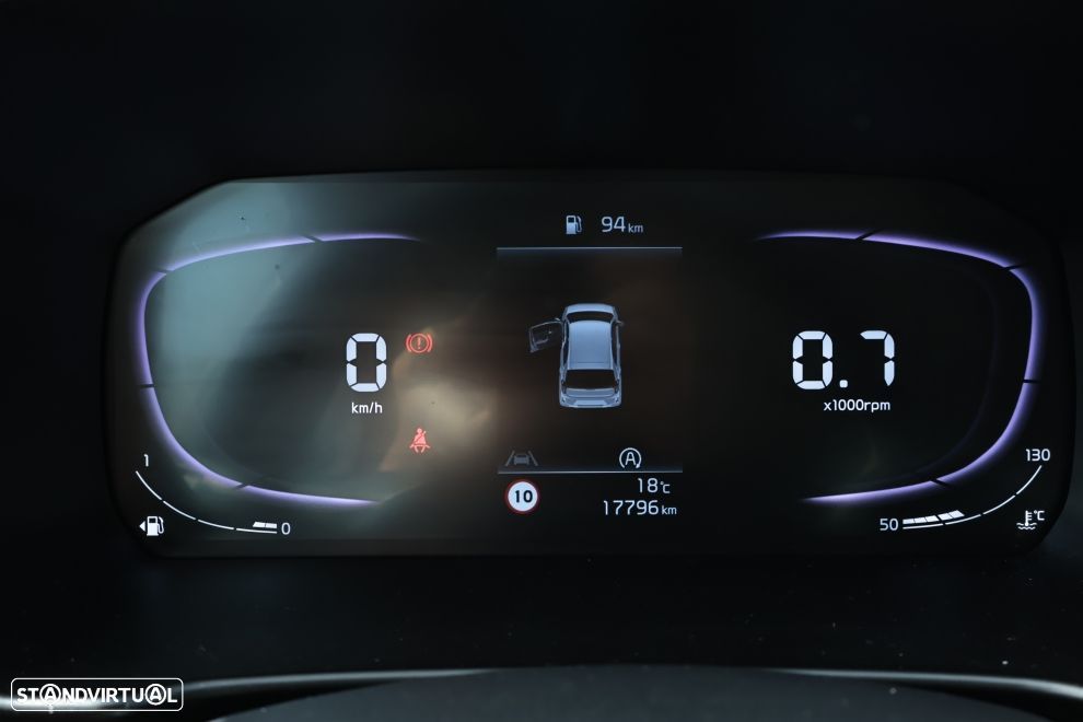 Kia Picanto 1.0 CVVT Urban - 8