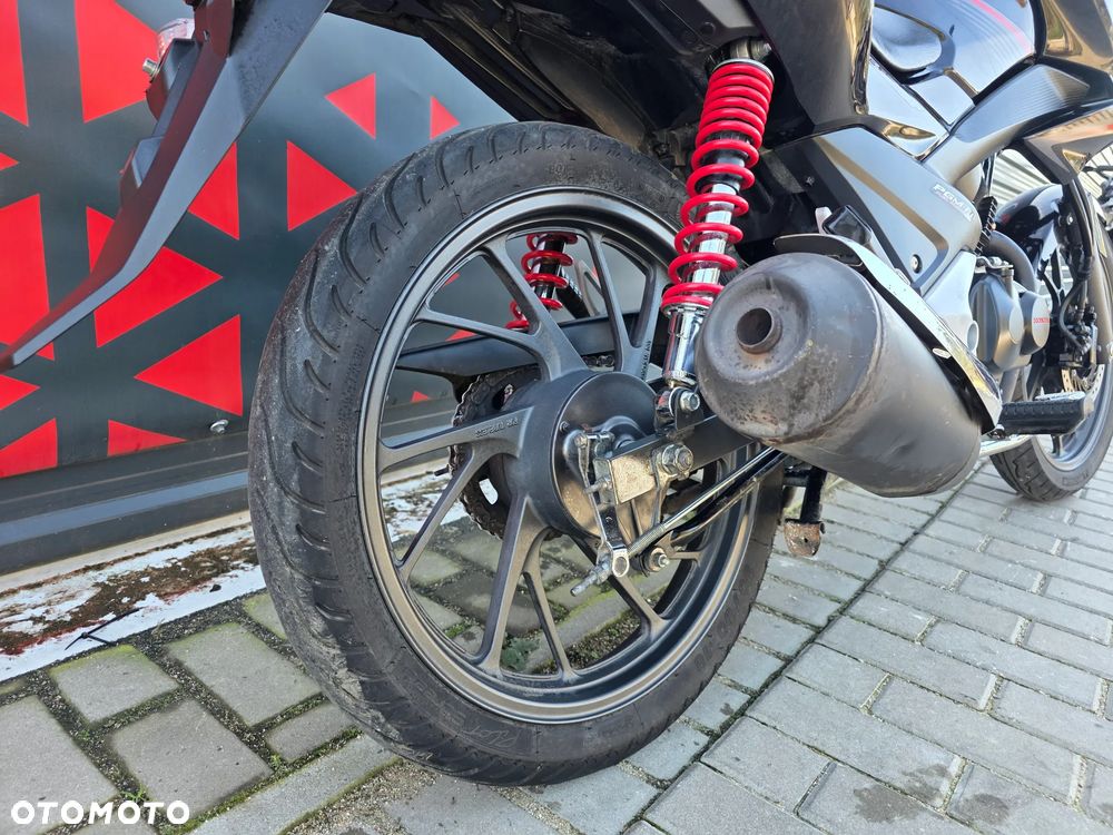 Honda CBF - 19