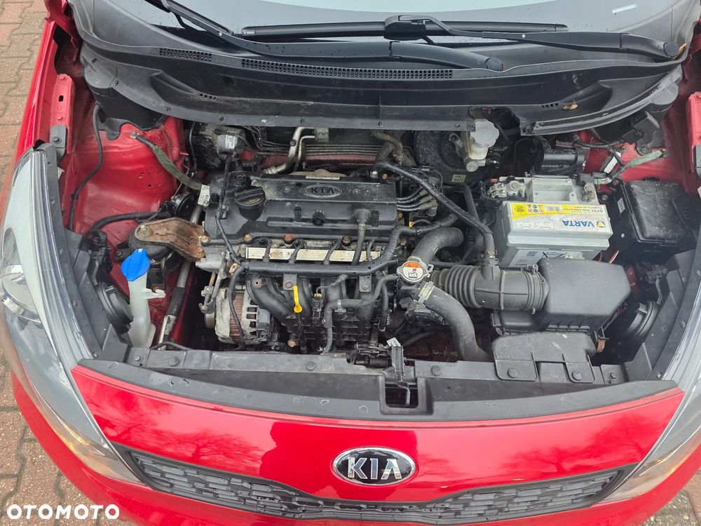 Kia Rio - 9