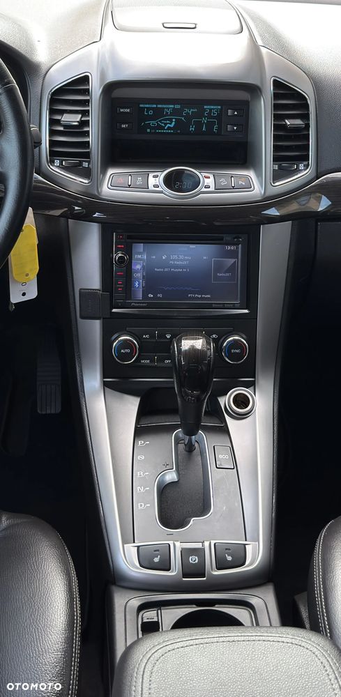 Chevrolet Captiva - 30