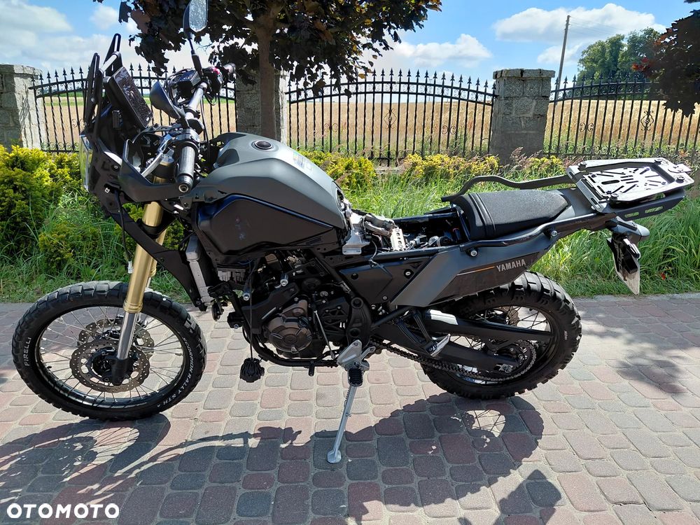 Yamaha XTZ - 3