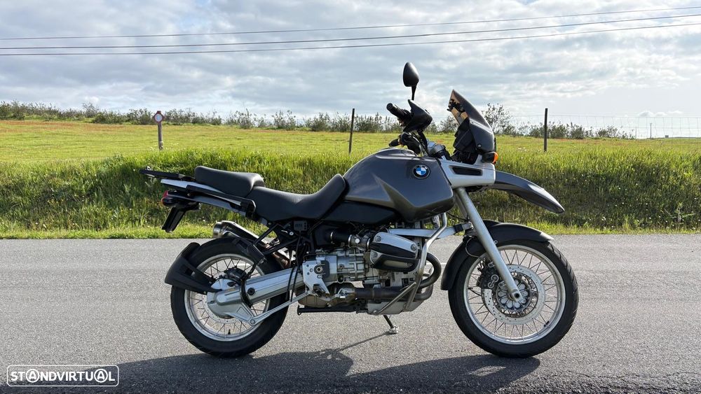 BMW R 1100 GS - 10