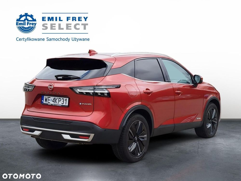Nissan Qashqai 1.5 e-POWER Tekna - 5