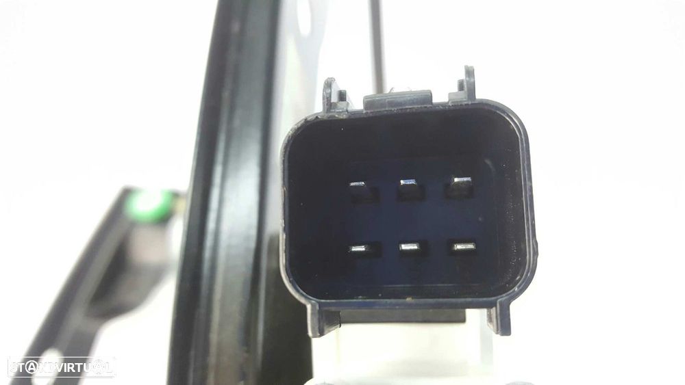 ELEVADOR FRENTE ESQUERDO FORD FOCUS LIM. ST-LINE - 8