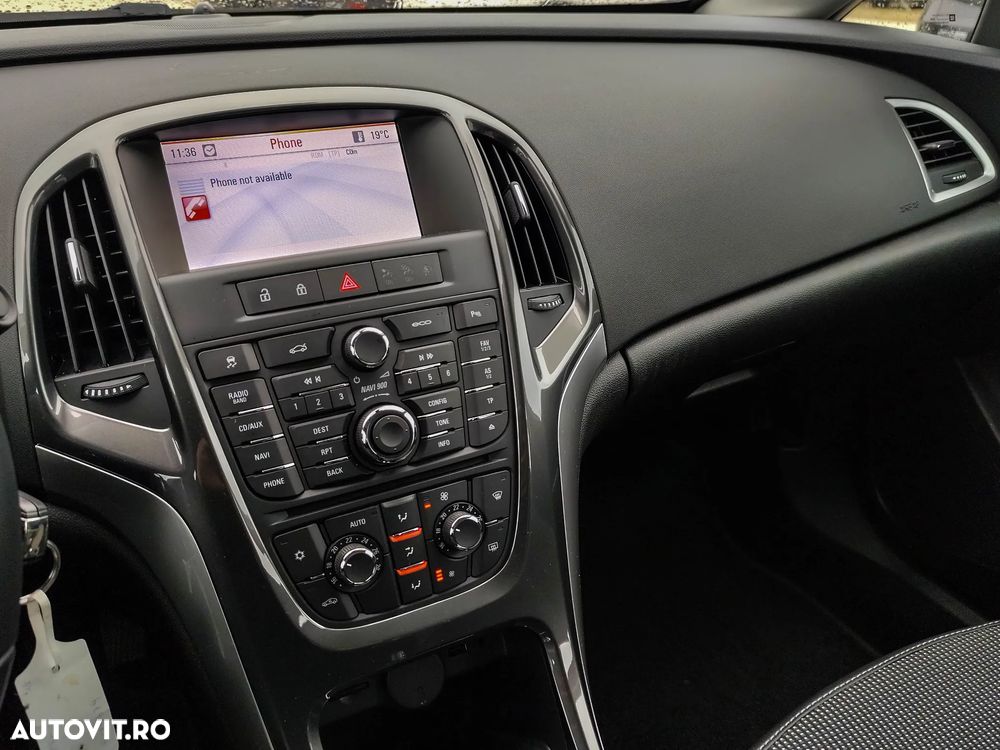 Opel Astra 1.7 CDTI DPF ecoFLEX Start/Stop Innovation - 29
