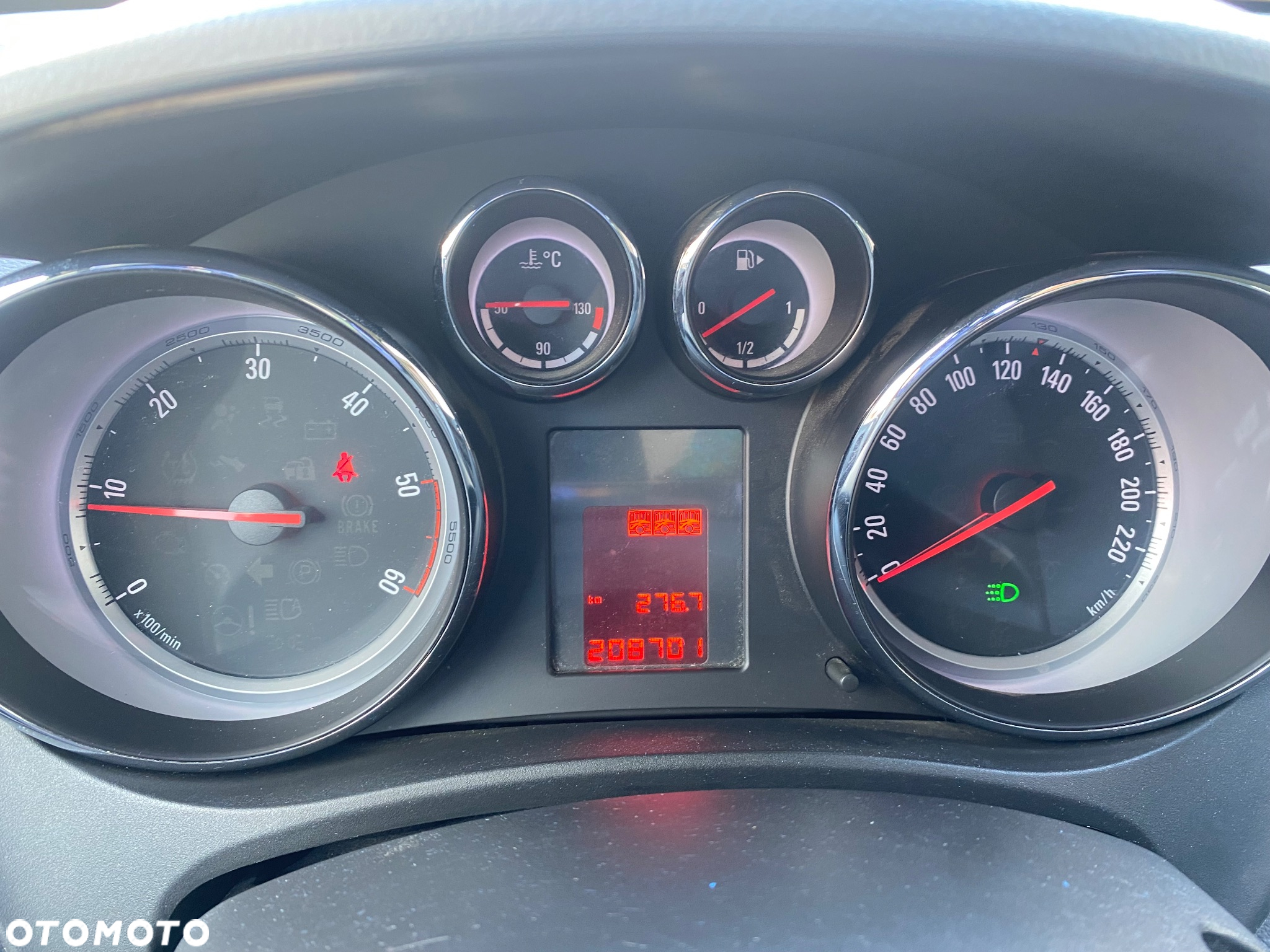 Opel Meriva 1.7 CDTI Cosmo - 9