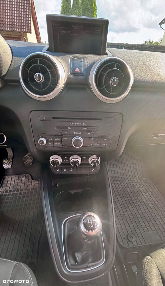 Audi A1 3-drzwiowe - 9