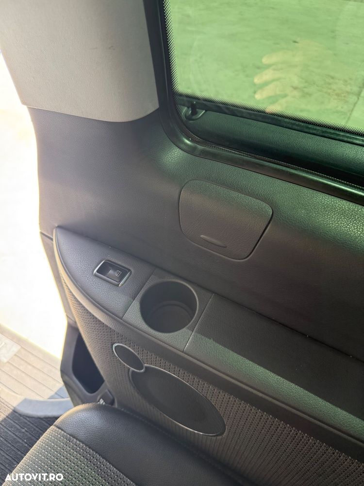 Mercedes-Benz Viano 2.2 CDI DPF lang 4Matic Automatik Trend - 19