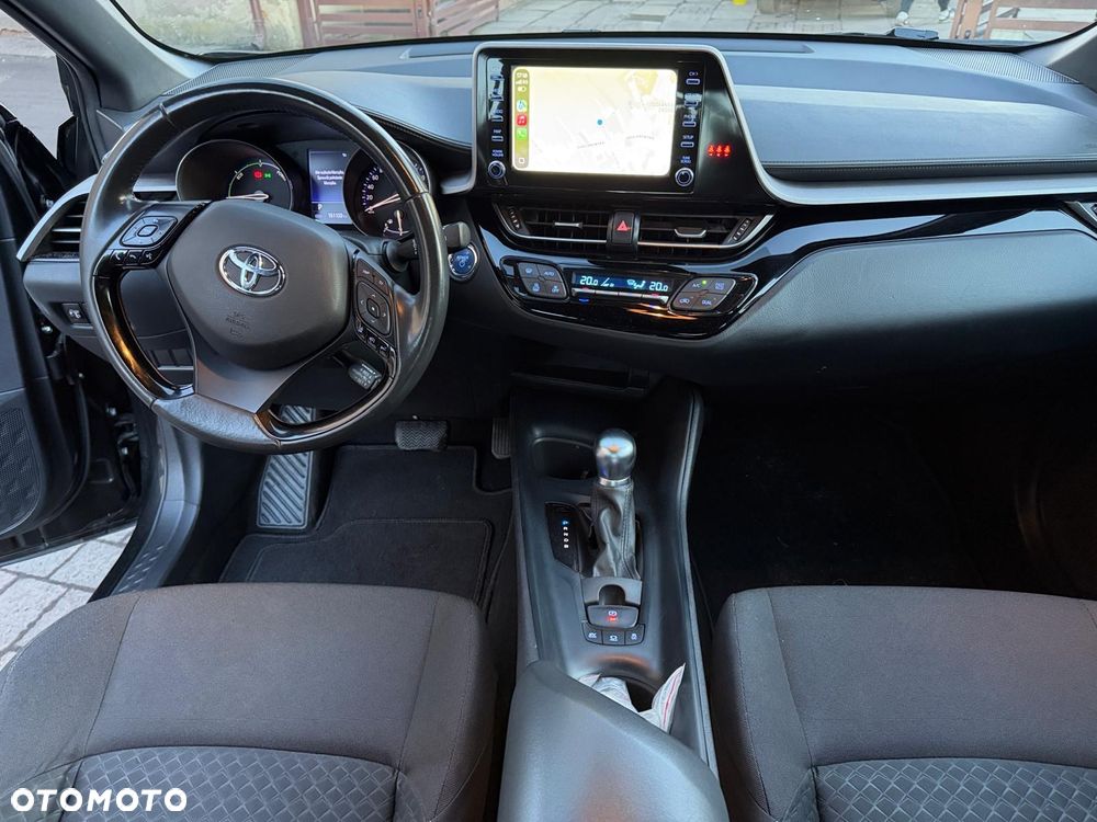Toyota C-HR Style Selection - 7