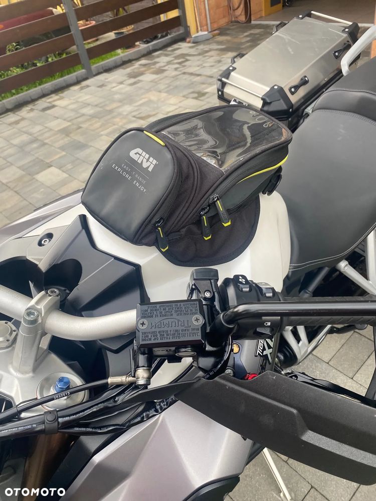 Triumph Tiger - 24