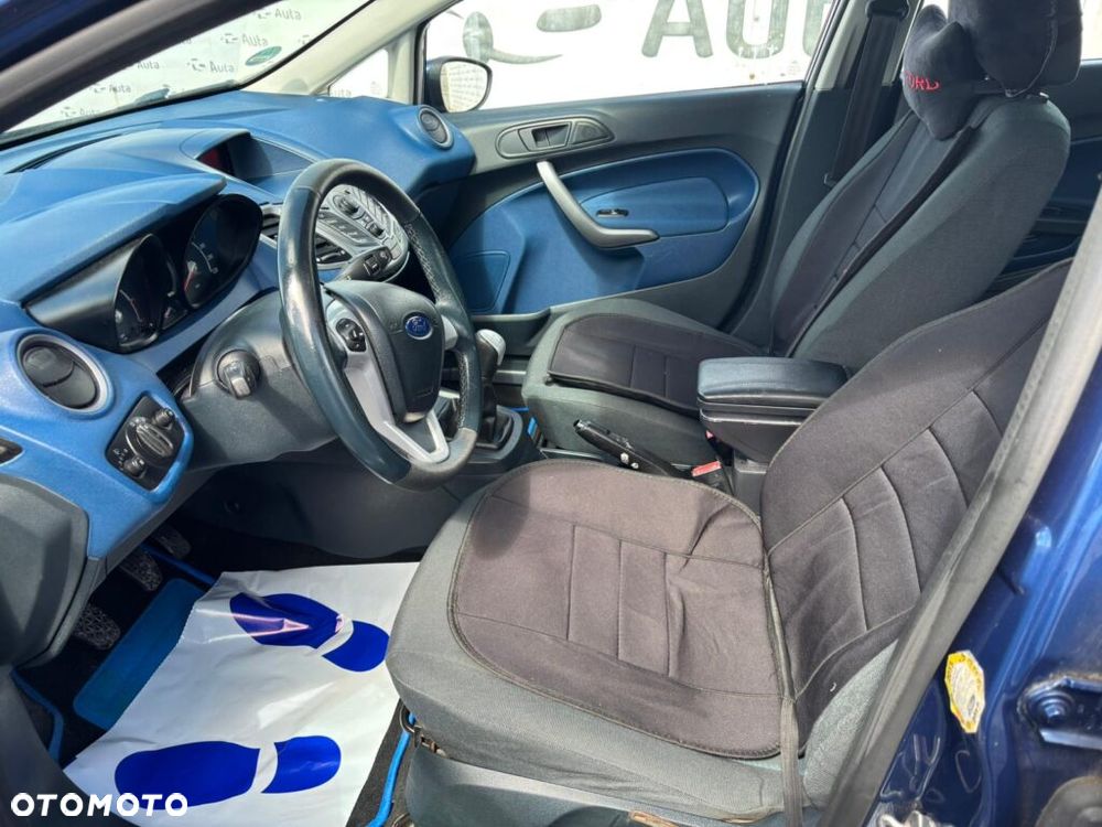 Ford Fiesta 1.25 Trend - 11