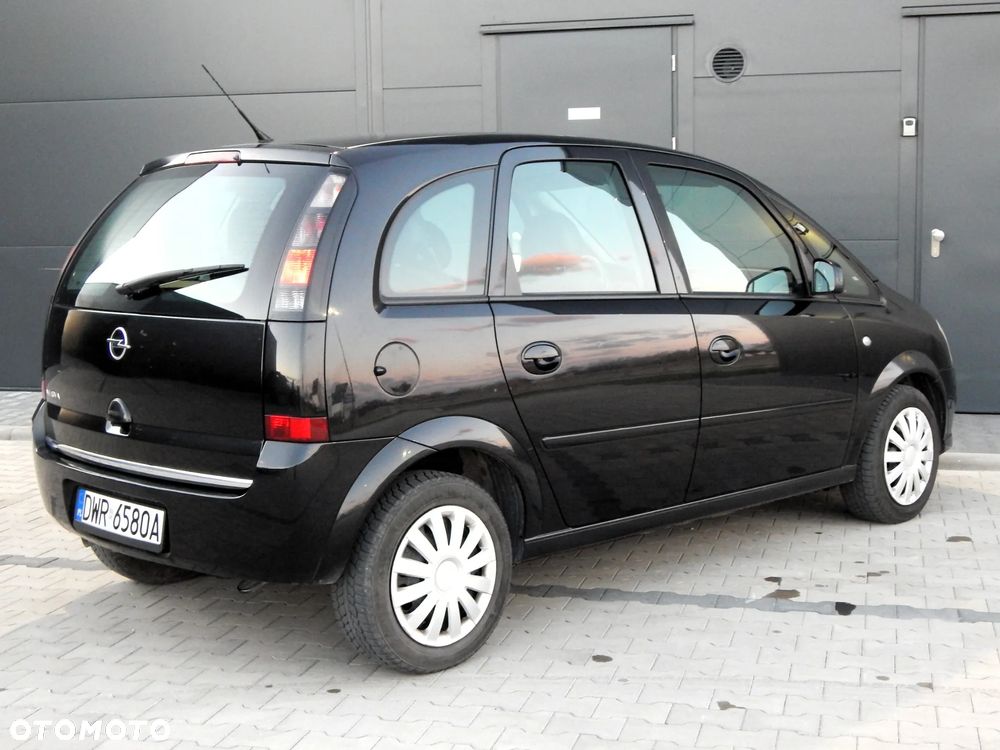 Opel Meriva 1.4 Selection - 8