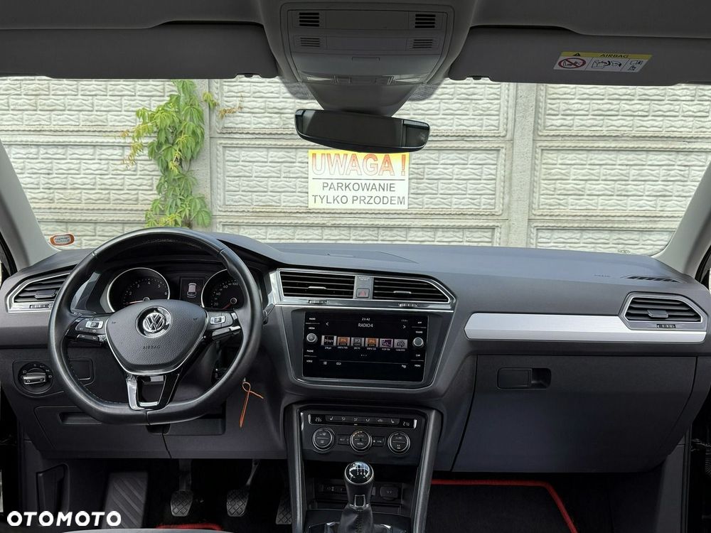 Volkswagen Tiguan 1.5 TSI EVO Comfortline - 6