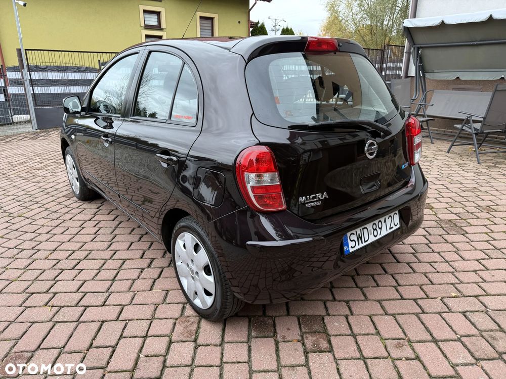 Nissan Micra 1.2 Tekna - 5