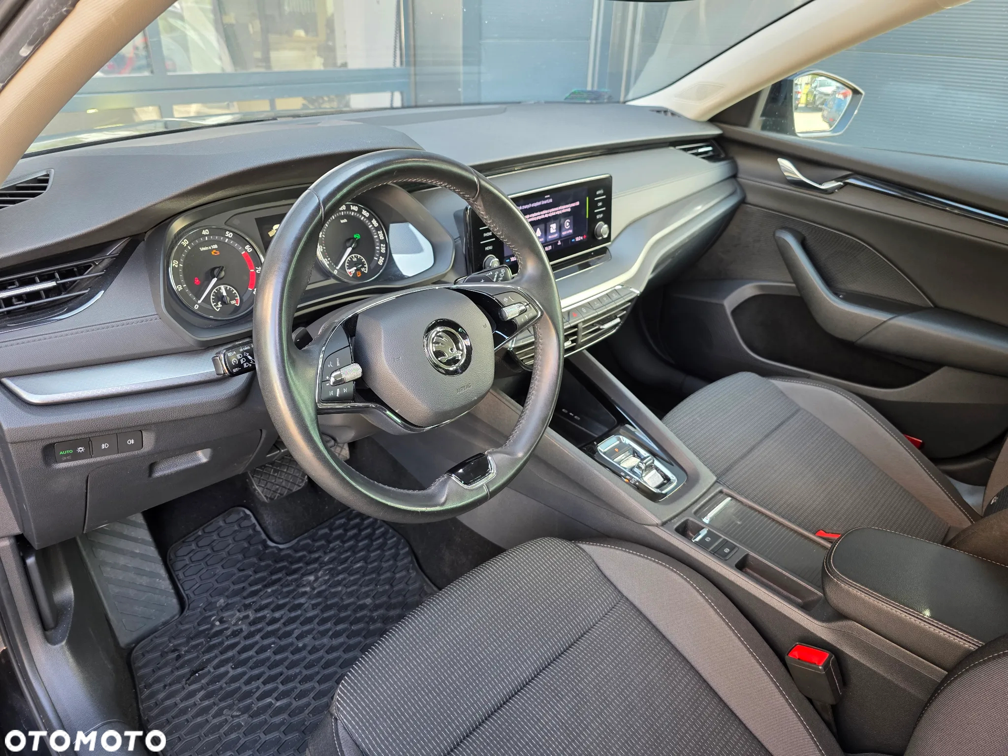 Skoda Octavia - 11
