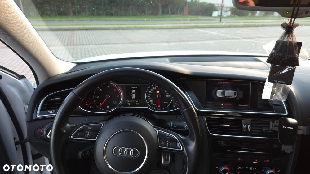 Audi A4 Avant - 7