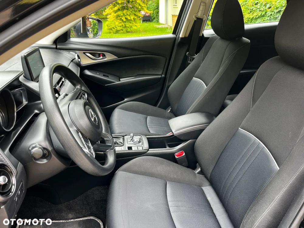Mazda CX-3 2.0 SkyPassion i-Eloop 4x4 - 7