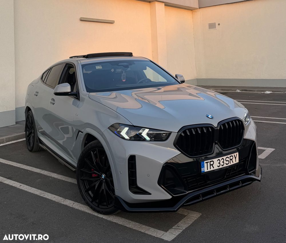 BMW X6