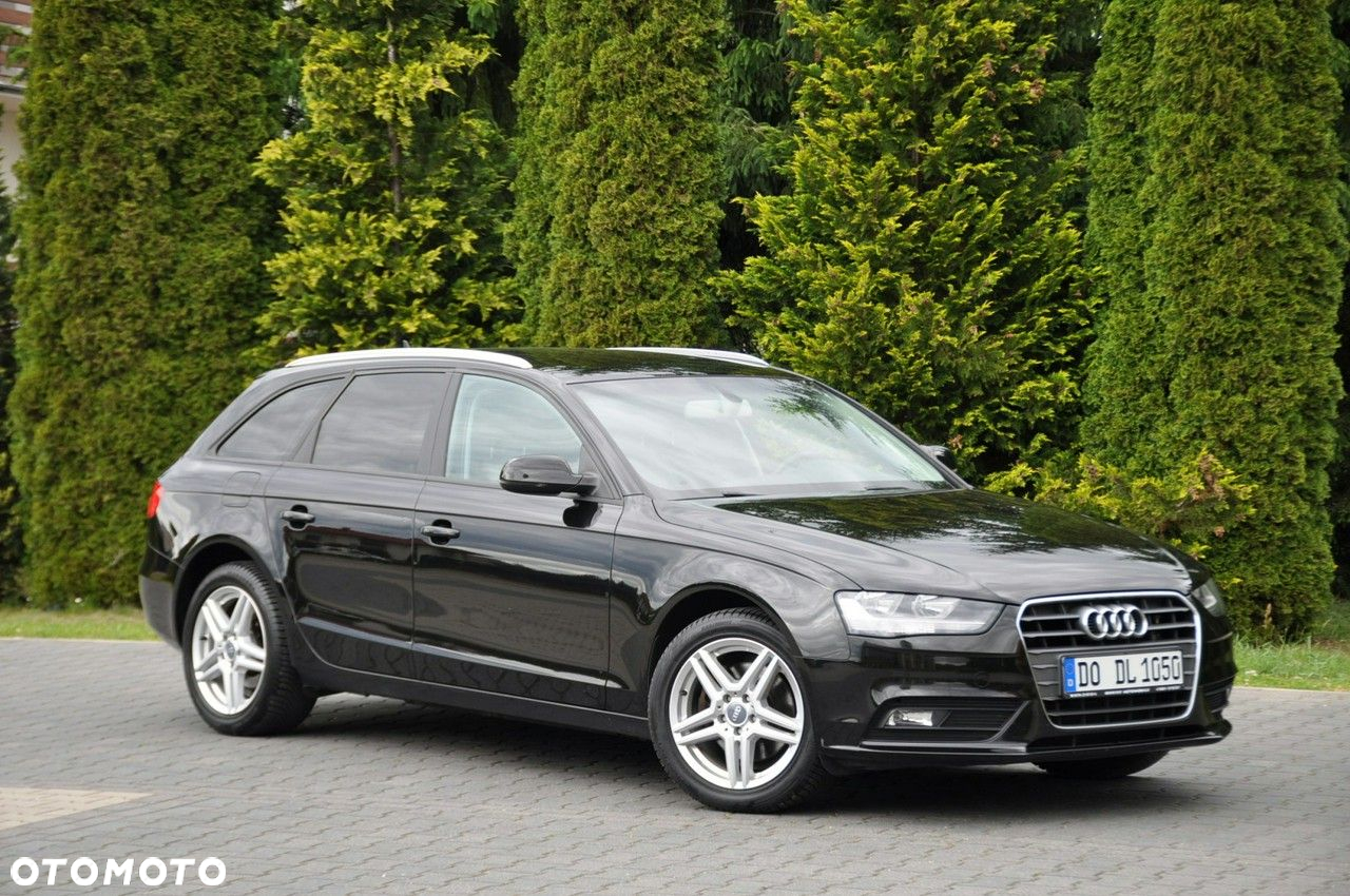 Audi A4 - 3