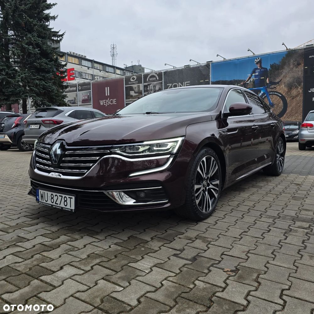 Renault Talisman TCe 225 EDC GPF INITIALE PARIS - 1