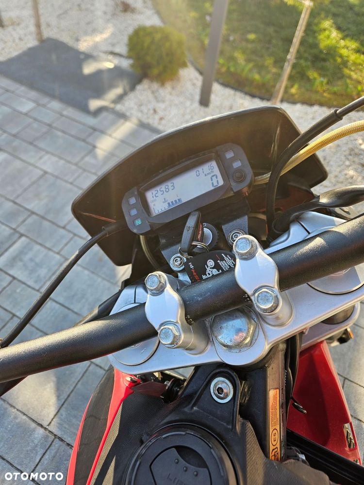 Malaguti XTM 125 - 5