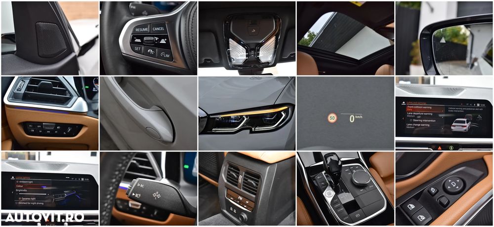 BMW Seria 3 320d Aut. Edition Luxury Line Purity - 8