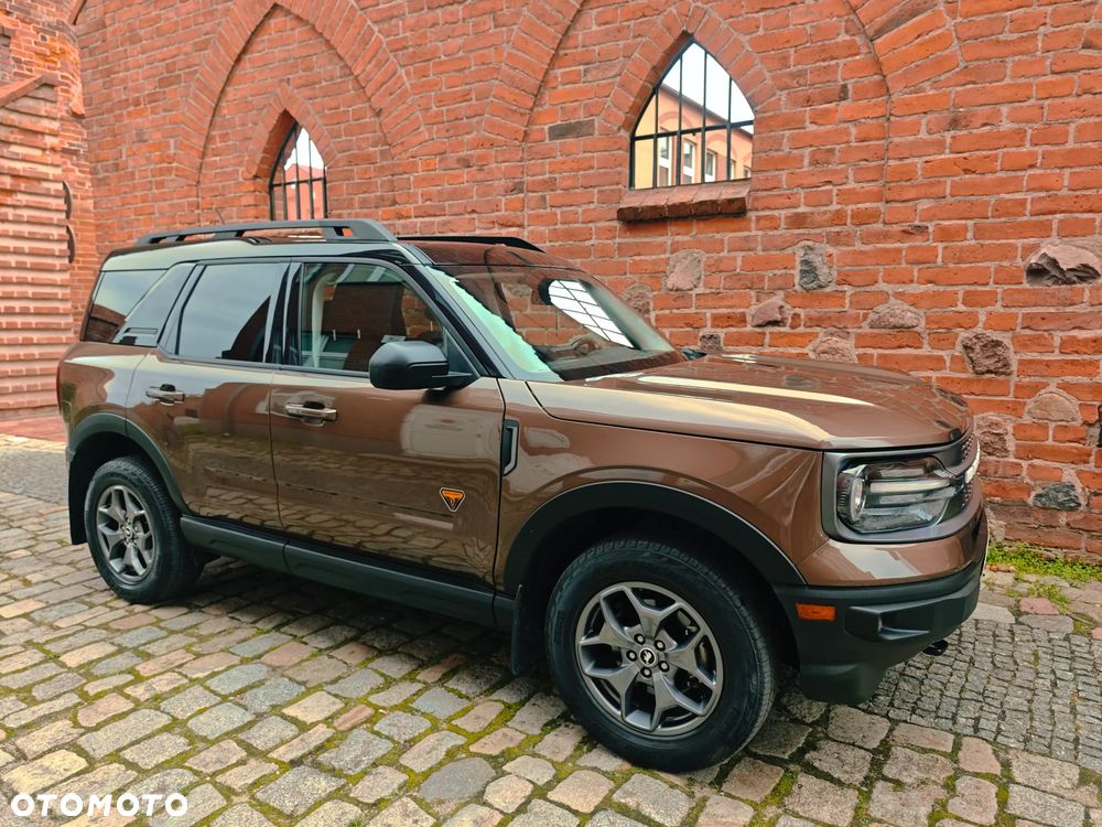 Ford Bronco Sport - 8