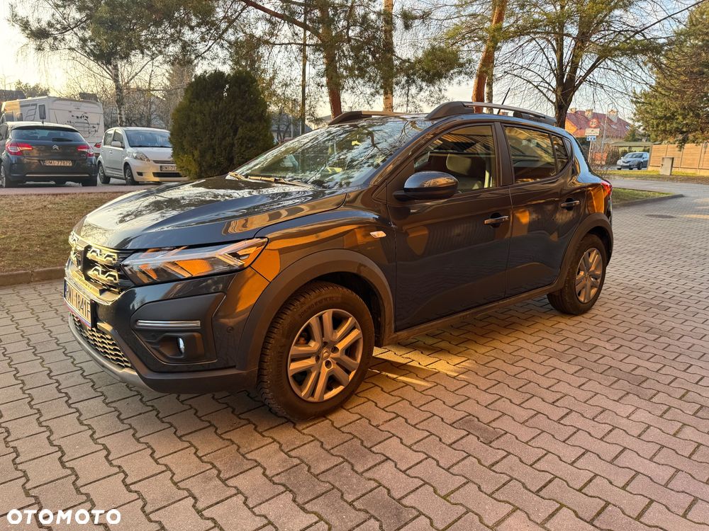 Dacia Sandero Stepway TCe 90 Comfort - 10