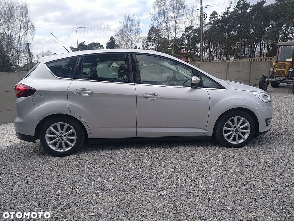 Ford C-MAX 1.0 EcoBoost Titanium ASS - 31