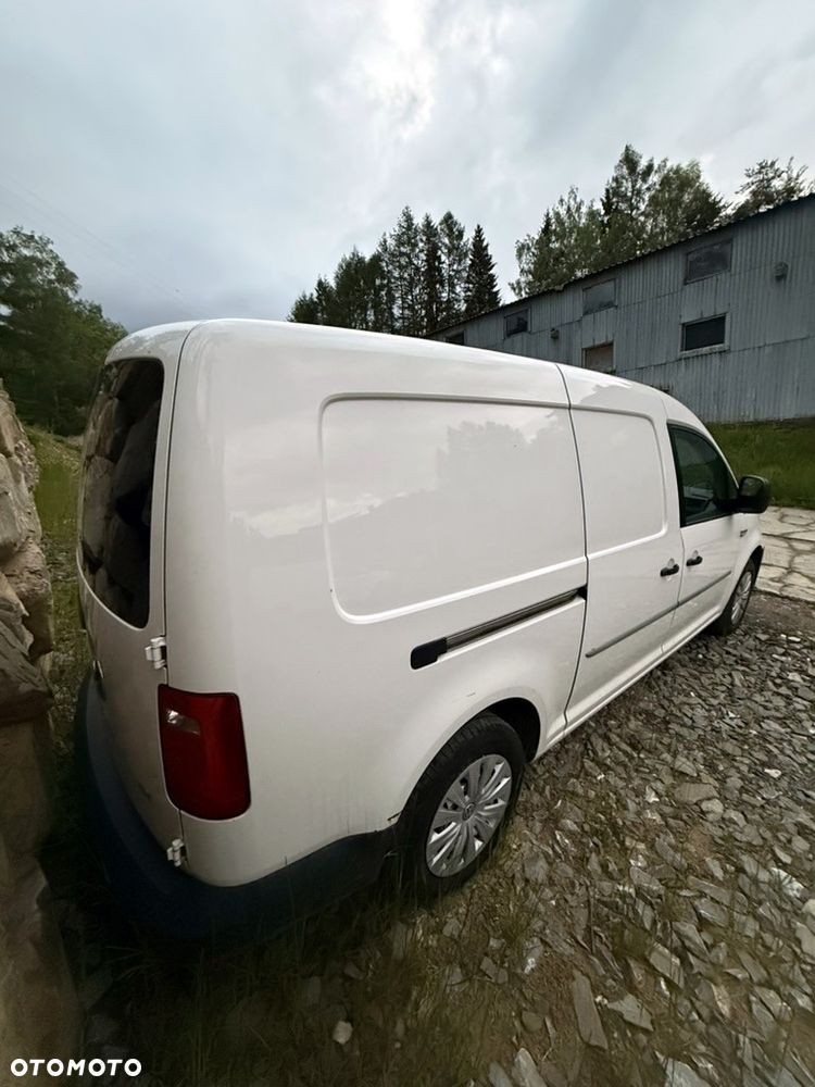 Volkswagen Caddy Maxi Furgon - 4