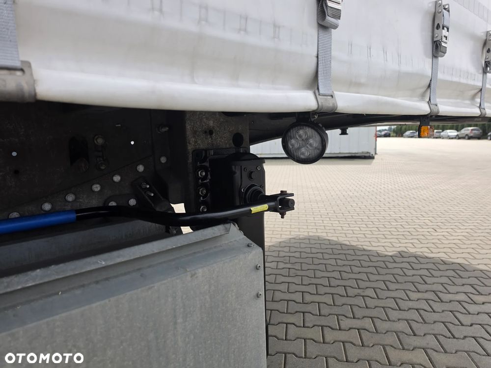 Schmitz Cargobull SCB S3T STANDARD FIRANKA , Z DE SUPER STAN MAŁY PRZEBIEG  !!! - 19