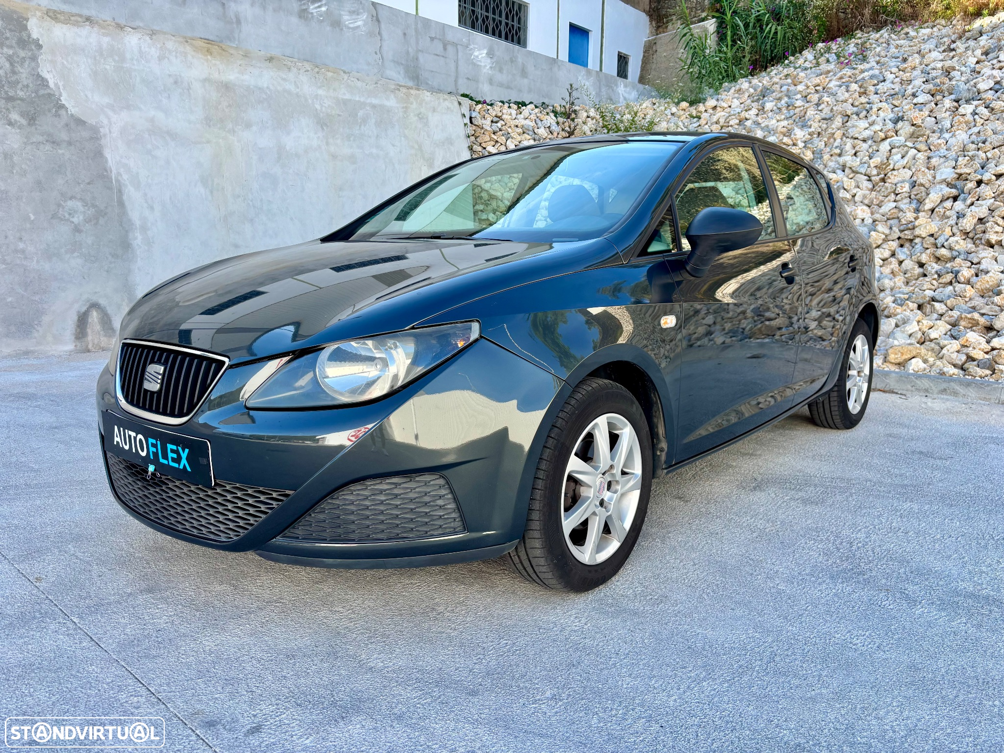 SEAT Ibiza 1.2 12V Reference - 12