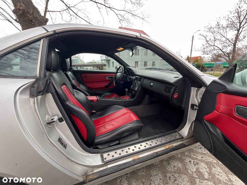 Mercedes-Benz SLK 230 Kompressor - 7