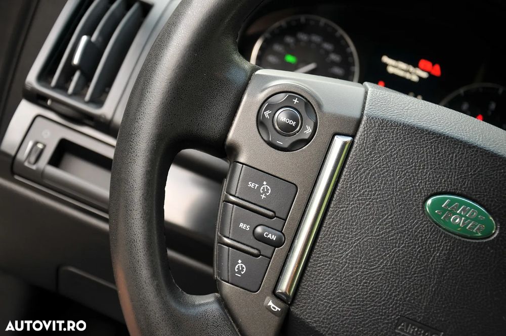 Land Rover Freelander - 13