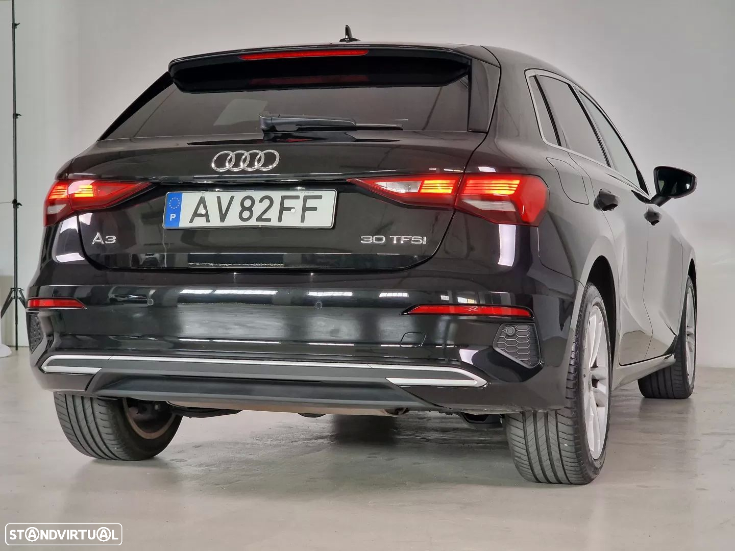 Audi A3 Sportback 30 TFSI Advanced - 19