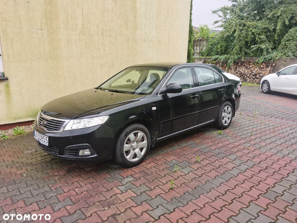 Kia Magentis 2.0 CRDi Silver - 4