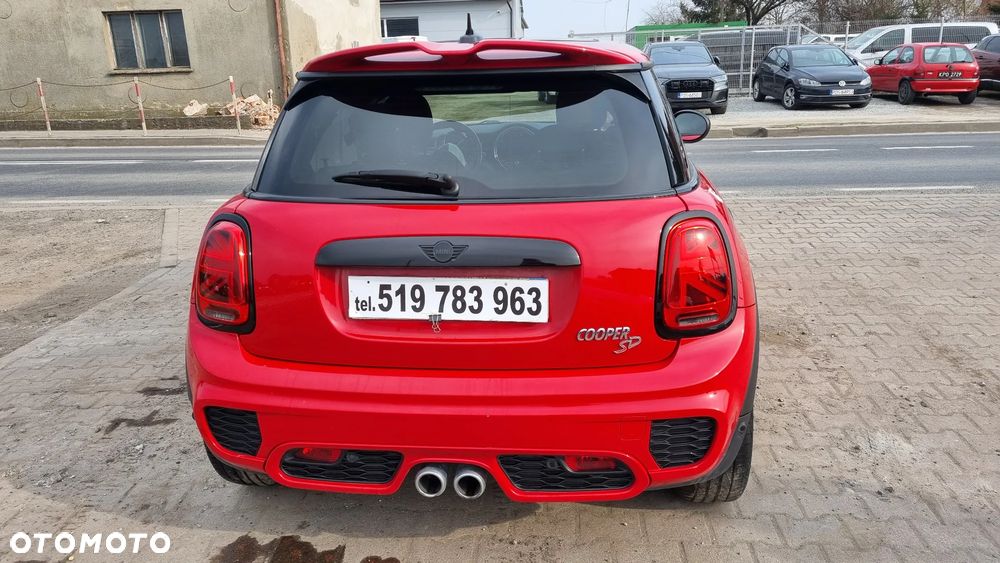 MINI Cooper SD Sport-Aut - 9