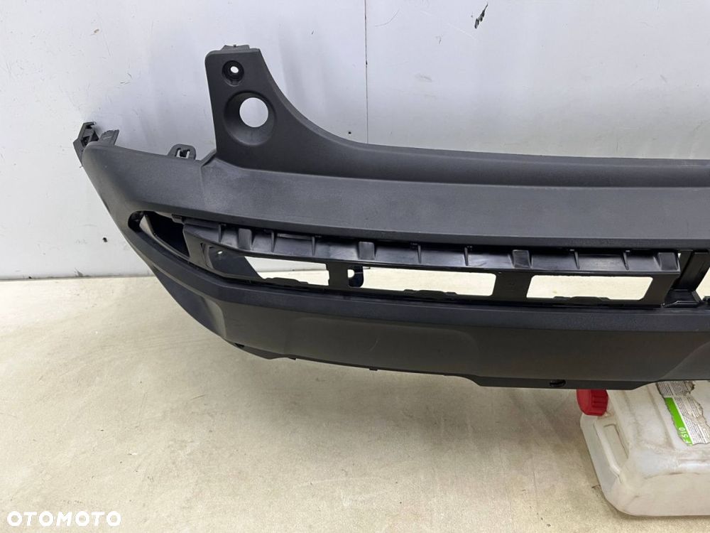 Zderzak tylny Peugeot 3008 II 2 16-24r. tył 6XPDC 9811865077 - 5