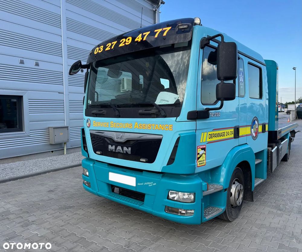 MAN TGL 12.250 - 3