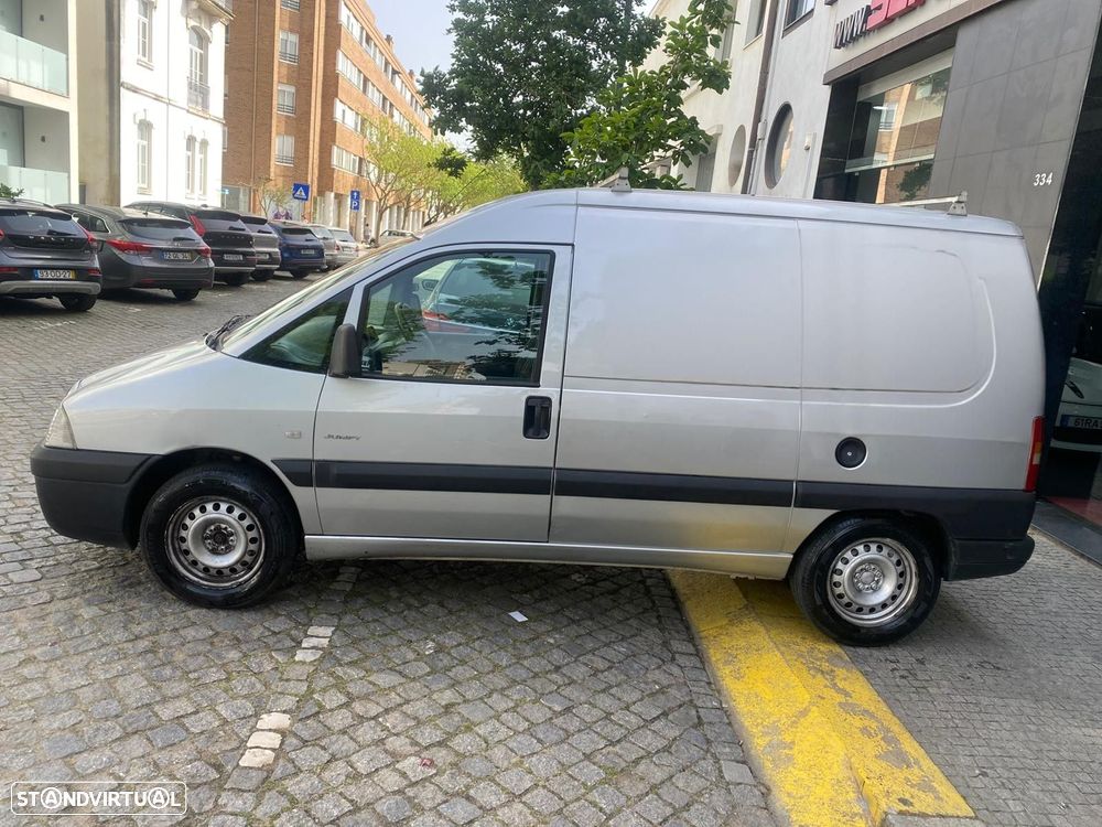 Citroën Jumpy 2.0 HDi 90 - 6