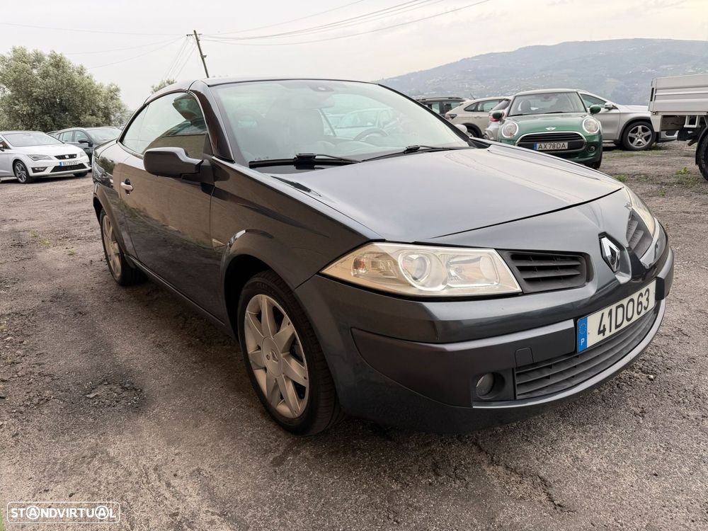 Renault Mégane CC 1.5 dCi Dynamique - 7