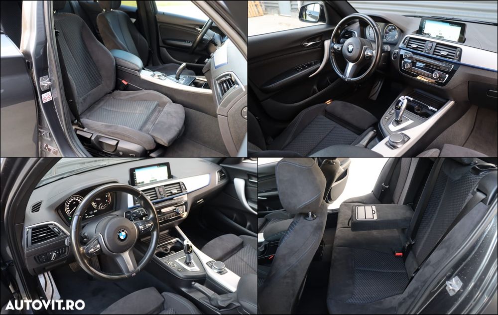 BMW Seria 1 120d Aut. Edition M Sport Shadow - 5